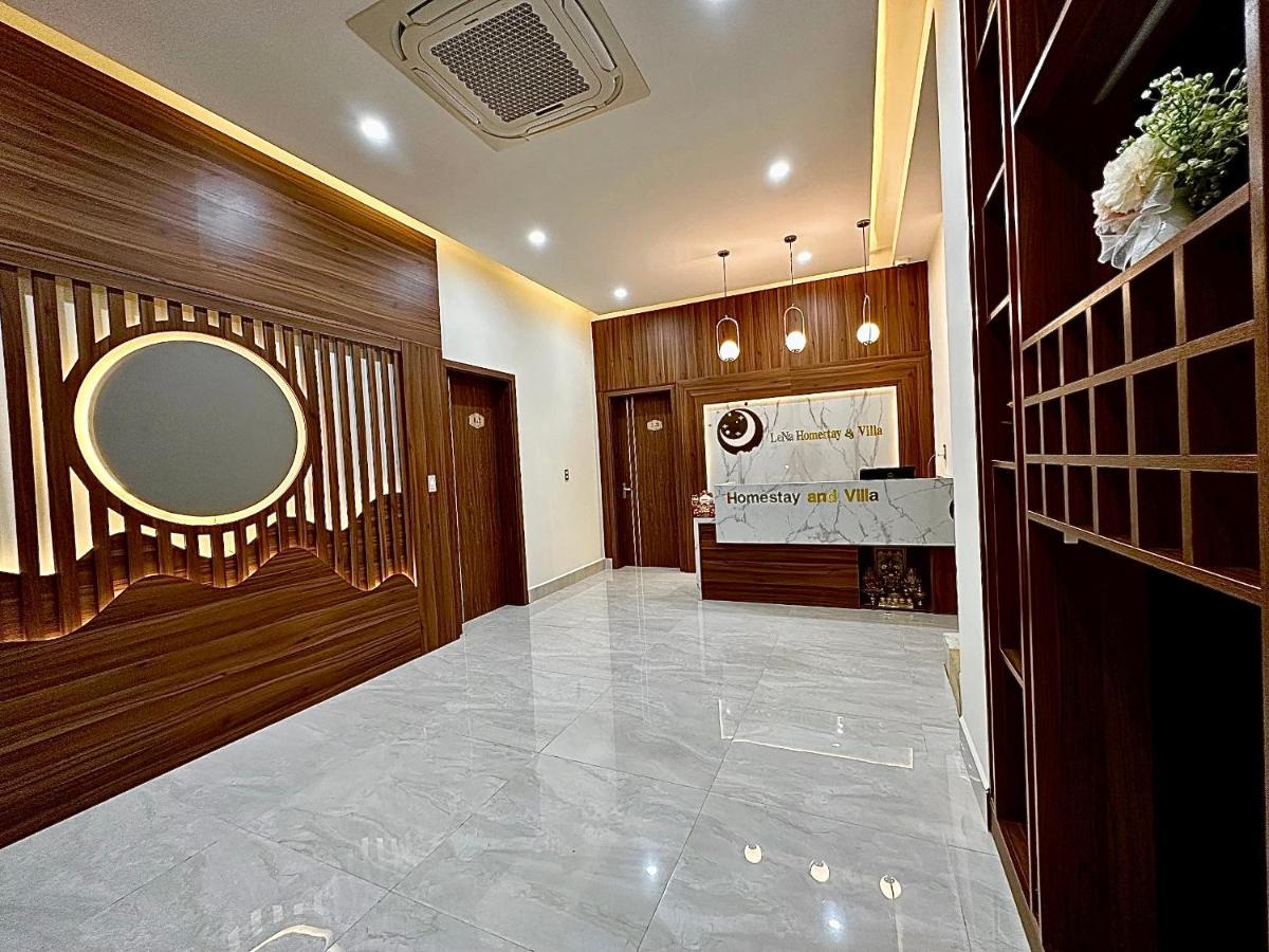 Lena Homestay & Villa Донгхой Экстерьер фото