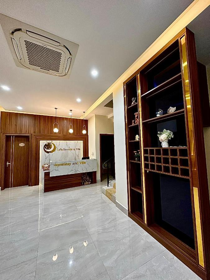 Lena Homestay & Villa Донгхой Экстерьер фото