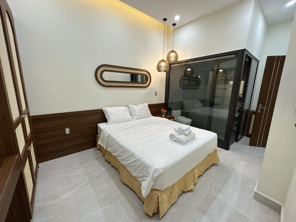 Lena Homestay & Villa Донгхой Экстерьер фото