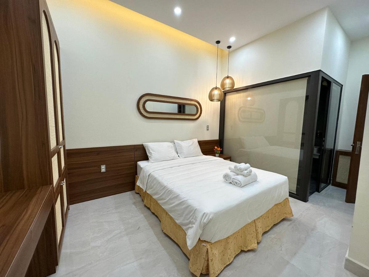 Lena Homestay & Villa Донгхой Экстерьер фото