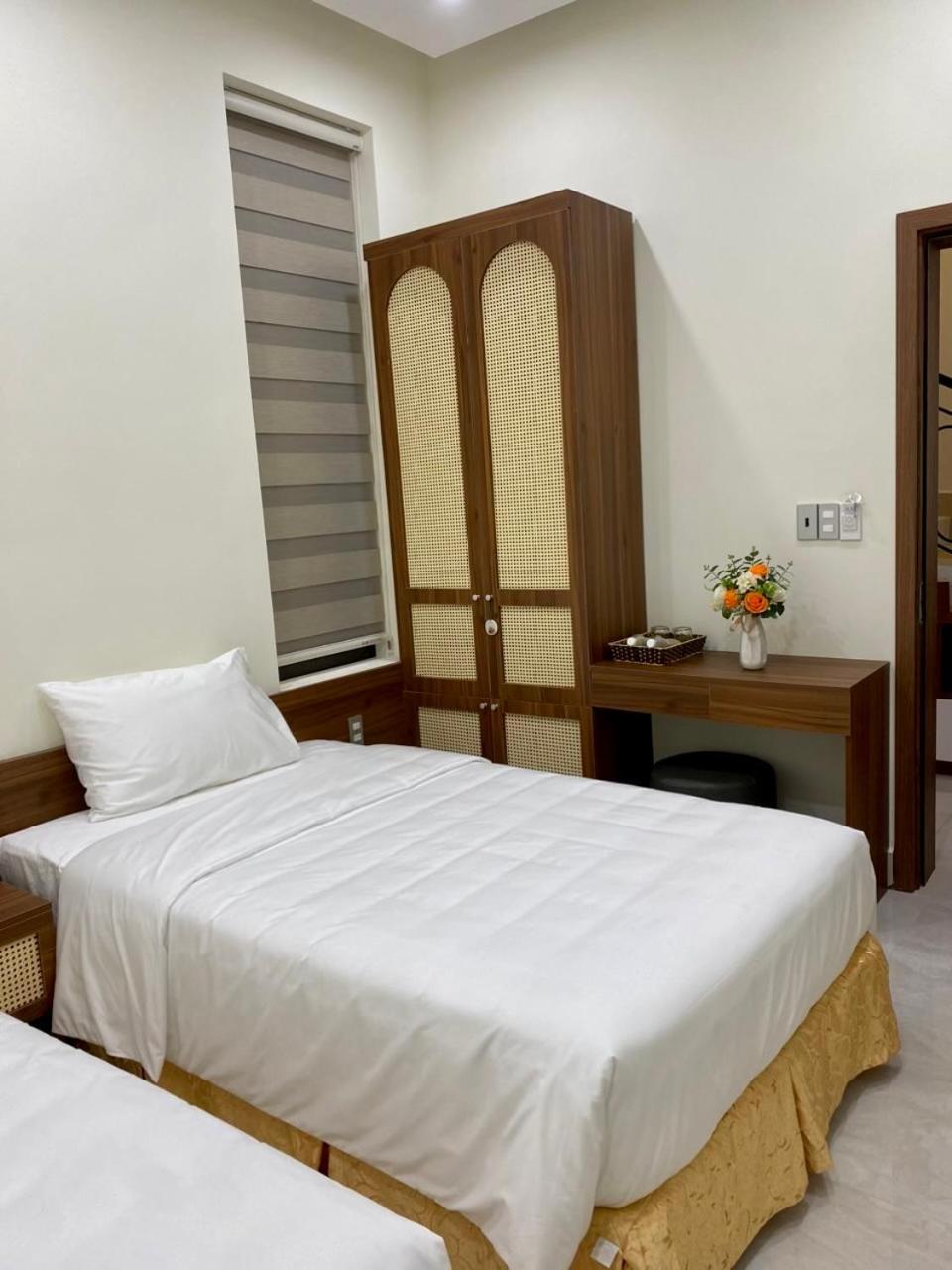 Lena Homestay & Villa Донгхой Экстерьер фото